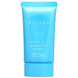 Kem chống nắng Senka Perfect UV Essence SPF 50+