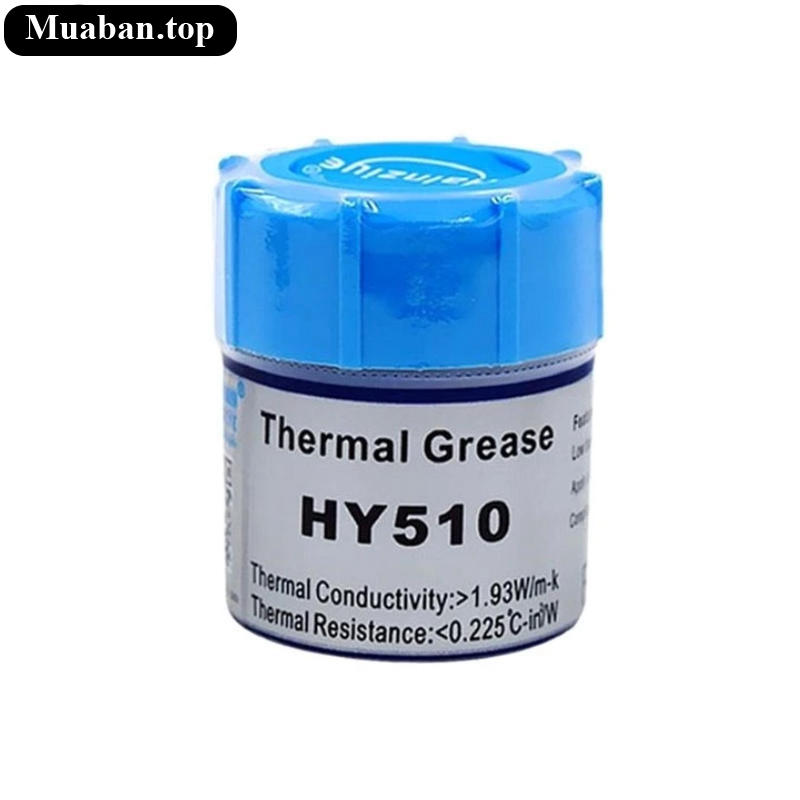 Keo tản nhiệt làm mát dành cho CPU máy tính loại HY510