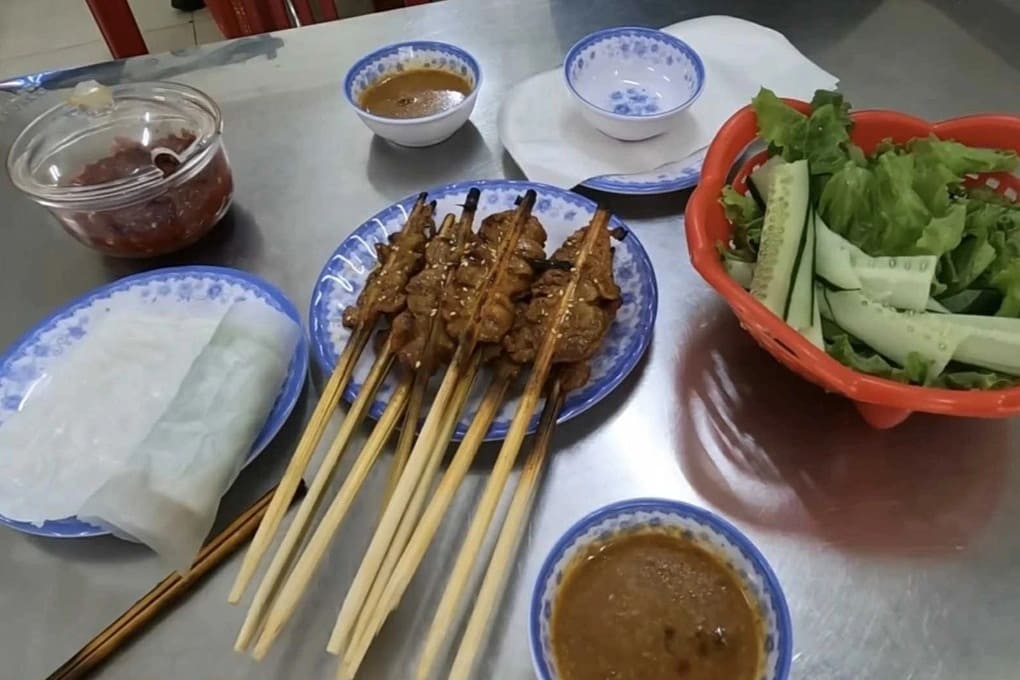 Ẩm thực Việt Nam qua góc nhìn khách Tây sáng tạo và tinh tế