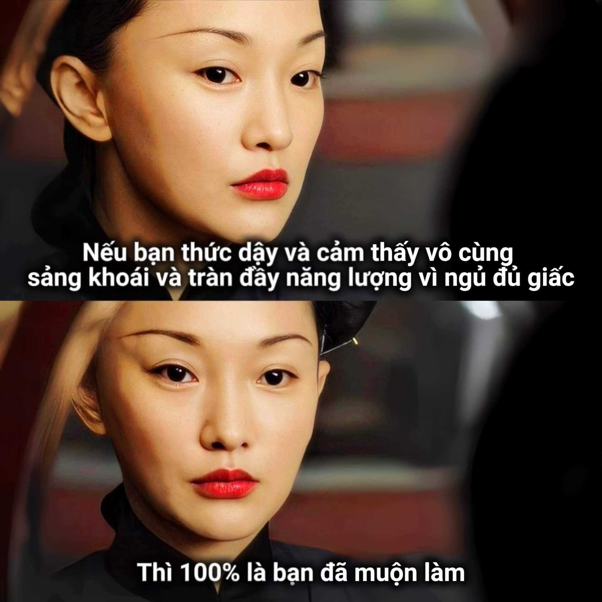 Không được gì chỉ được cái là hay nói chuẩn thôi :D