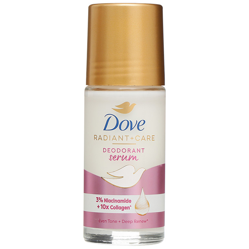 Lăn khử mùi Dove Serum Collagen dưỡng sáng da 45ml