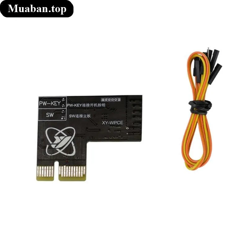 Mạch bật máy tính từ xa dành cho PC