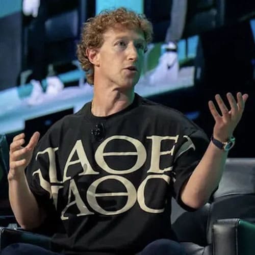 Mark Zuckerberg chuẩn bị ra mắt bộ sưu tập áo phông thiết kế độc đáo trên Instagram
