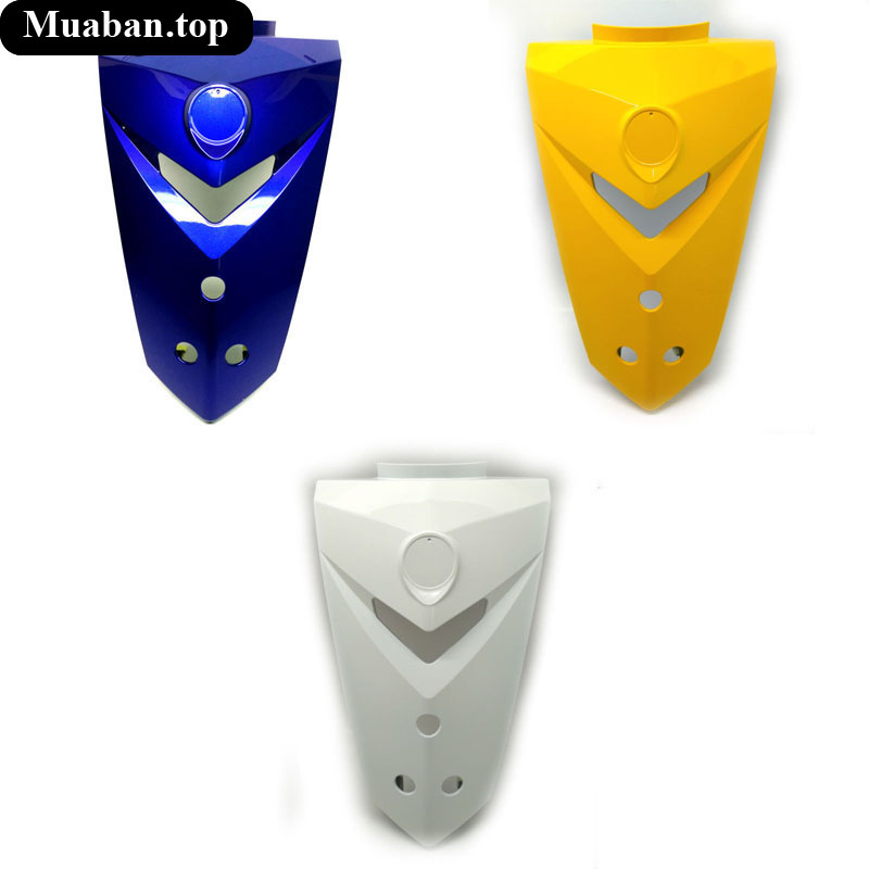 Mặt nạ 3 lỗ cho xe sirius