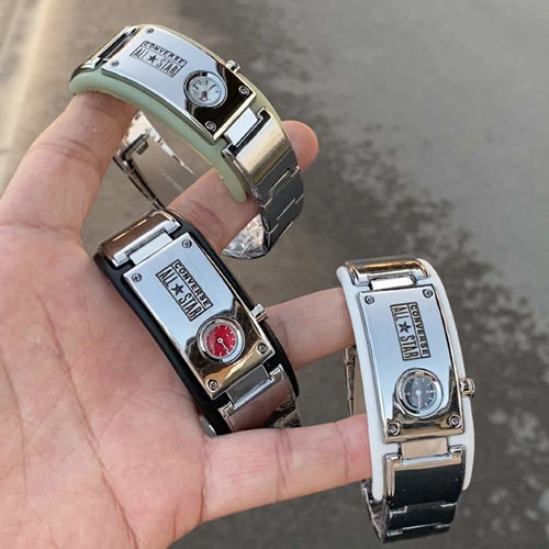 Mẫu đồng hồ mới kiêm luôn vòng tay