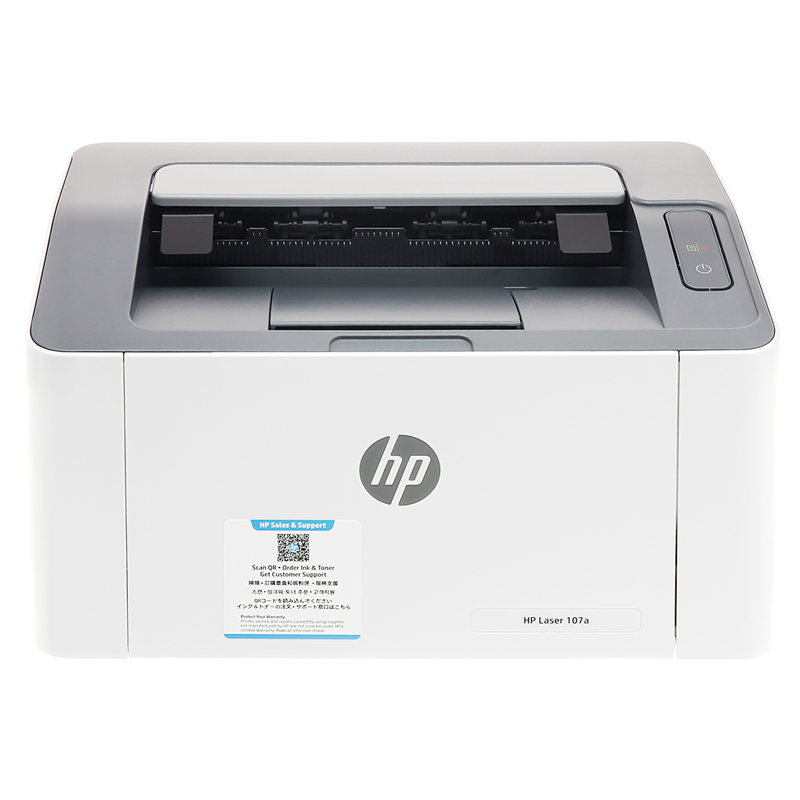 Máy in laser trắng đen đơn năng HP 107a 4ZB77A