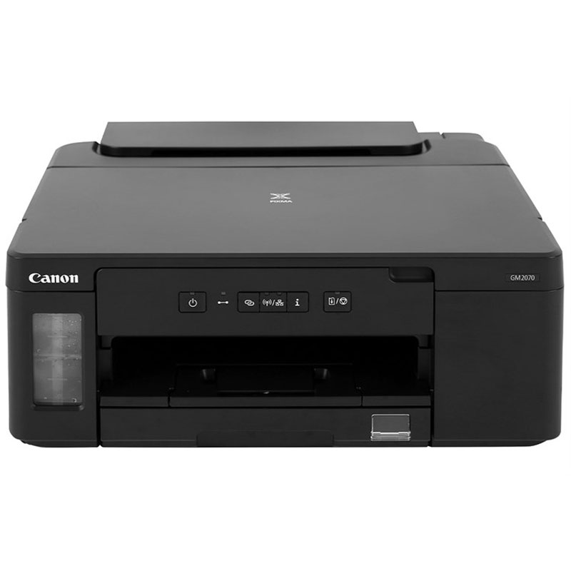 Máy in phun trắng đen đơn năng Canon PIXMA GM2070 Wifi