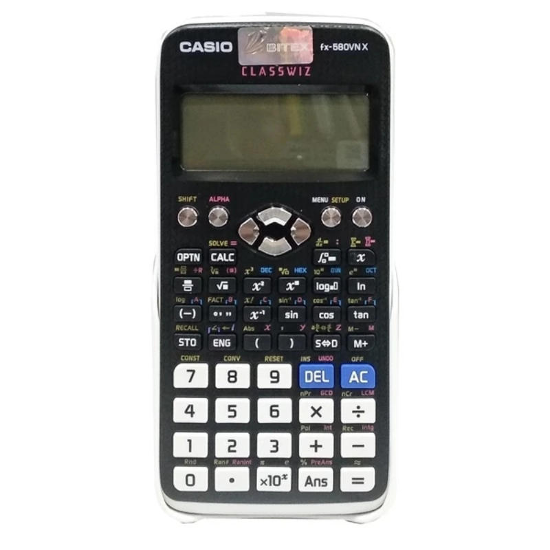 Máy Tính Casio FX 580 VN X dành cho học sinh