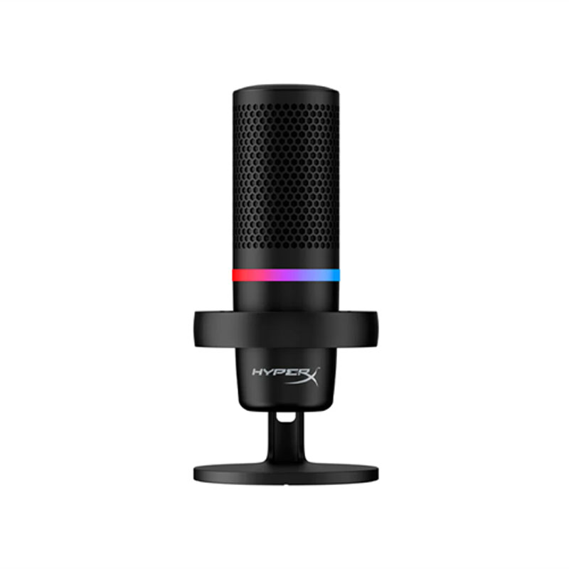 Micro có dây HP HyperX DuoCast đẳng cấp