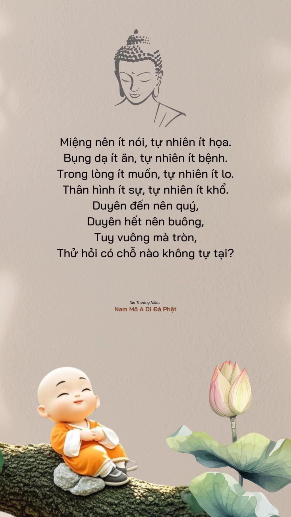 Miệng nên ít nói tự nhiên ít hoạ