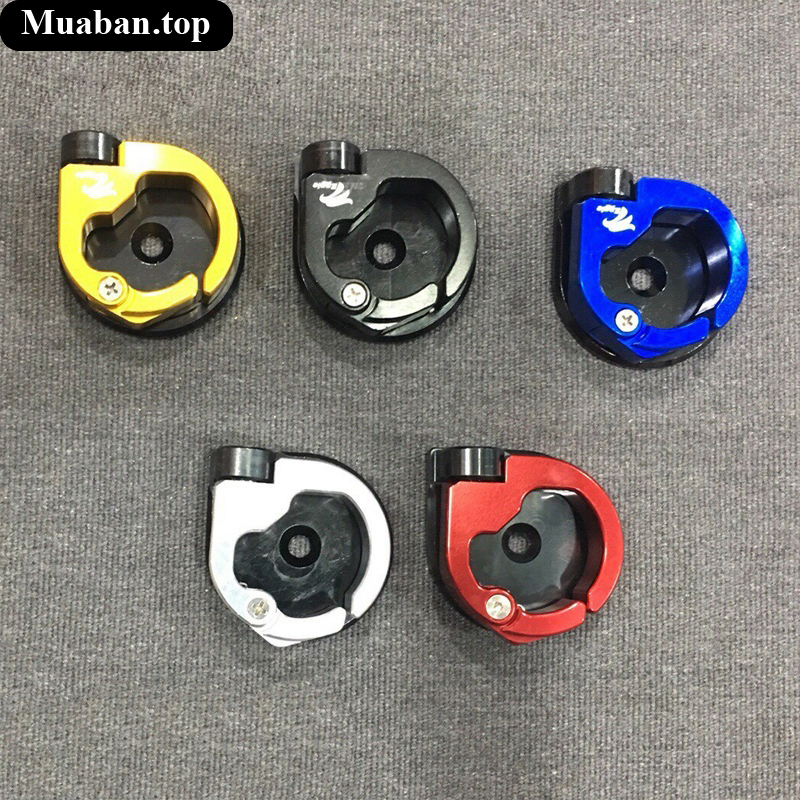 Móc treo đồ nhôm cho xe Vario