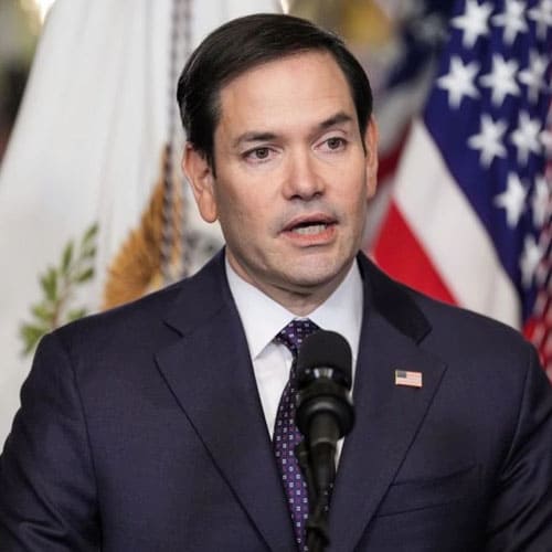 Ngoại trưởng Mỹ Marco Rubio: 3 yếu tố then chốt cho thỏa thuận hòa bình Ukraine