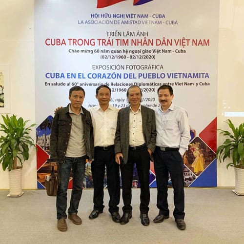 Nhiều người Cuba mang tên Hà Nội, hơn 100 địa danh lấy theo tiếng Việt