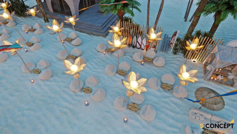 Nhìn rất là Âu Mỹ nhưng sự thật là Phan Thiết nè mụ ngừi ơiii