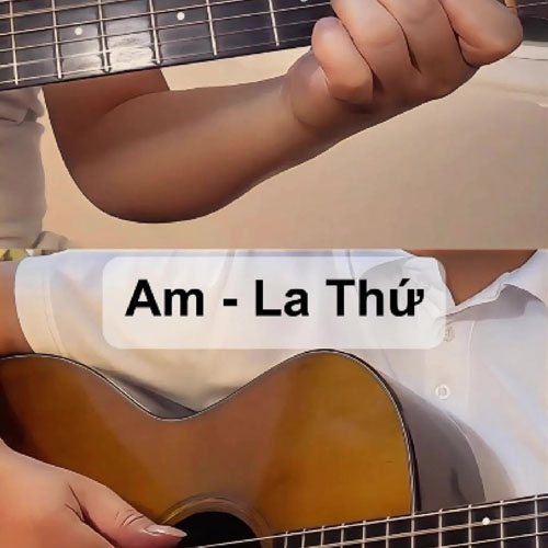 Những hợp âm mà AE học guitar cần biết
