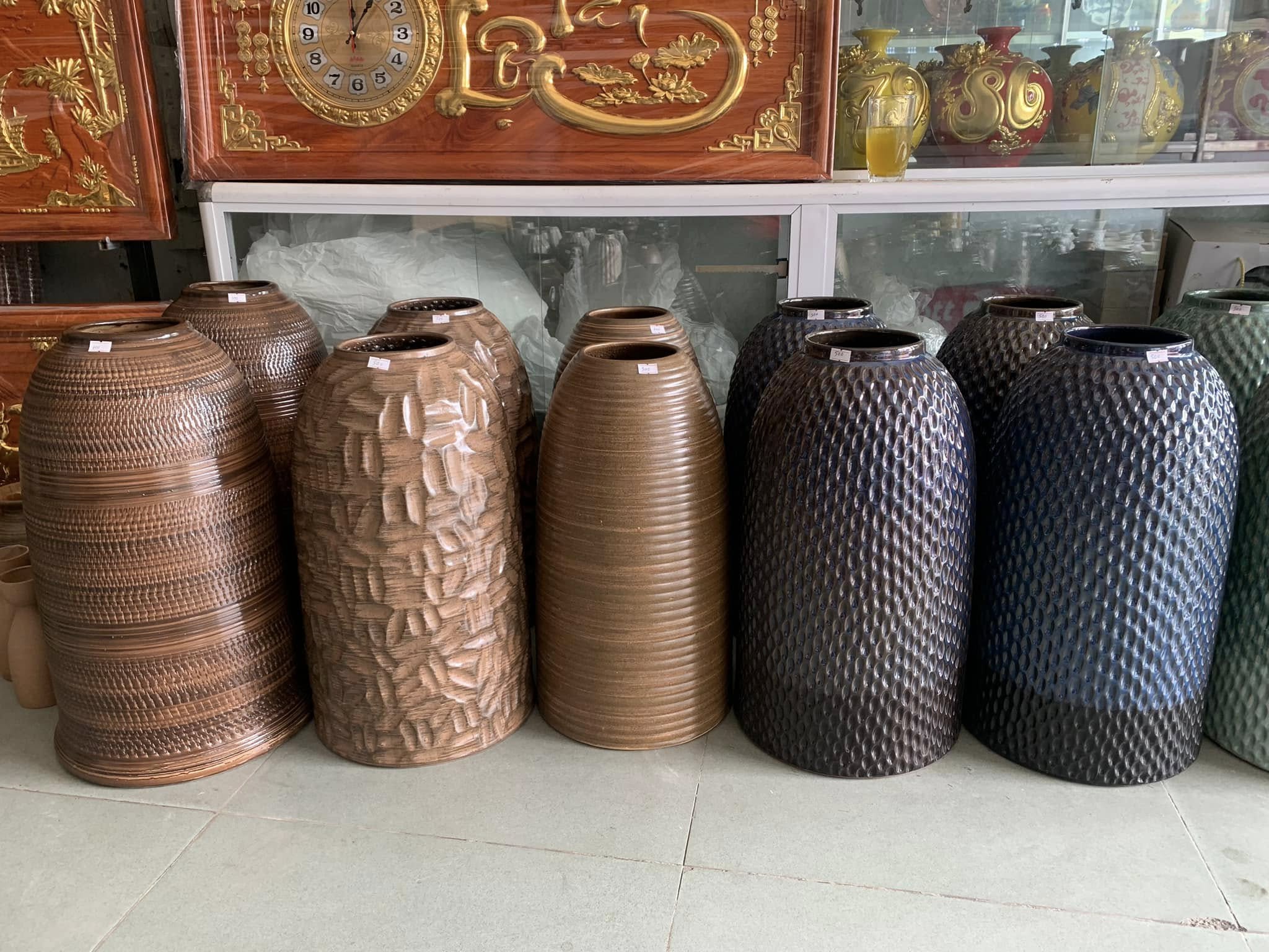 Những mẫu đồ gốm đẹp xin được giới thiệu