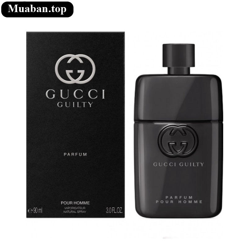 Nước hoa Gucci Guilty Pour Homme Parfum