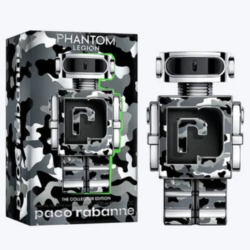 Nước hoa nam Paco Rabanne Phantom Legion EDT