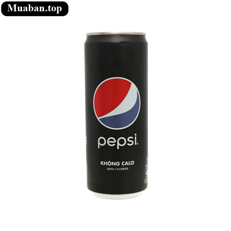 Nước Ngọt Pepsi Không Calo 320ml