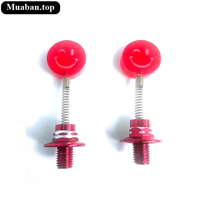 Ốc lò xo gắn gương chiếu hậu xe máy