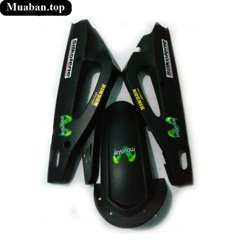 Ốp gắp Exciter cùng dè chắn bùn