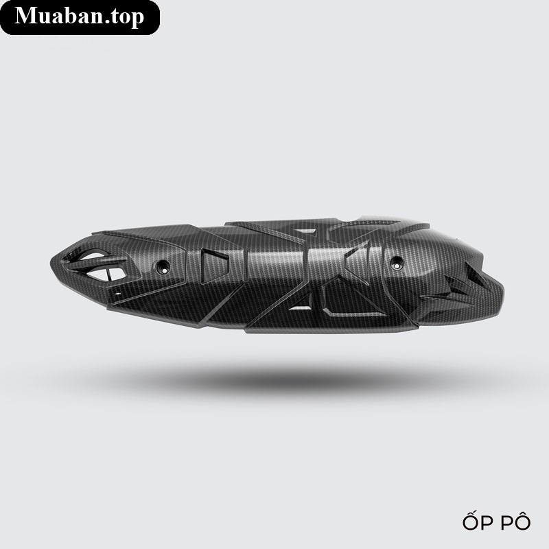 Ốp pô xe dành cho xe máy NVX 155
