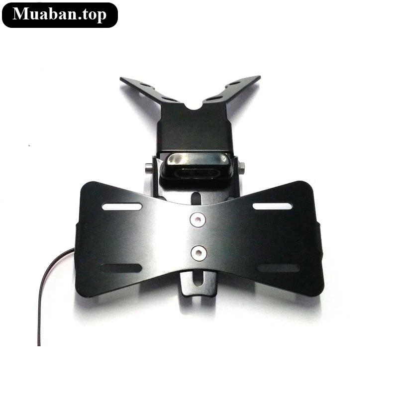 Pat gắn biển số có đèn cho Exciter 150