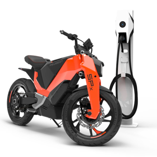Ra mắt nguyên mẫu Concept Peugeot SPX, mang thiết kế khác lạ nhưng thú vị