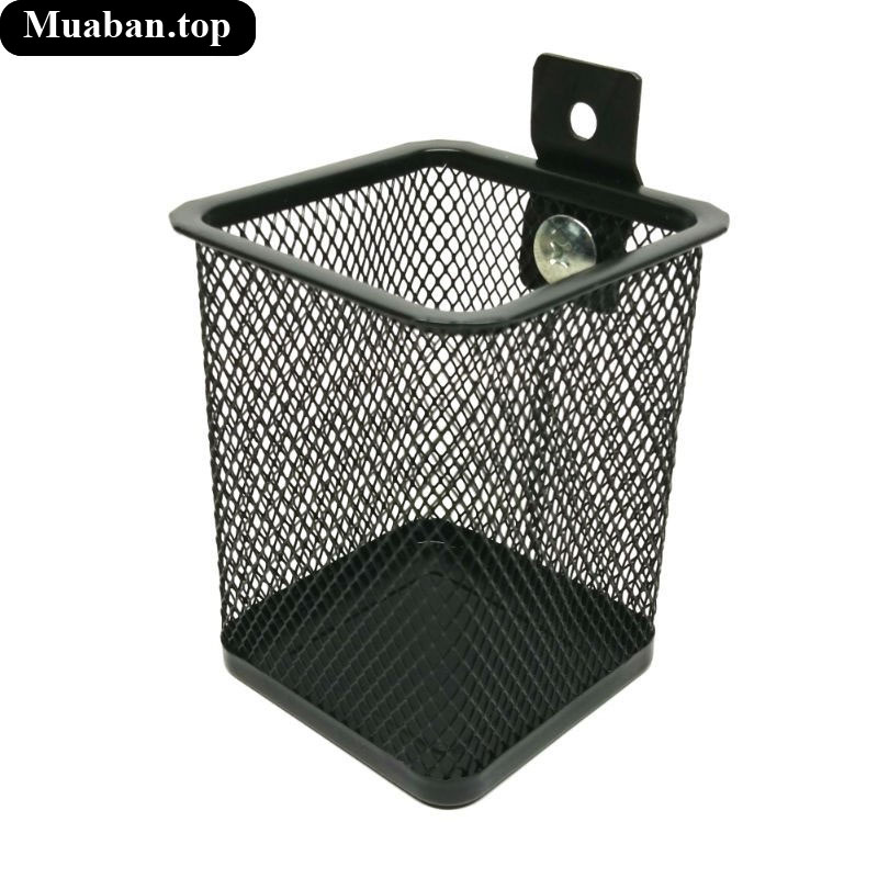Rổ lưới mini hình vuông cho các dòng xe máy