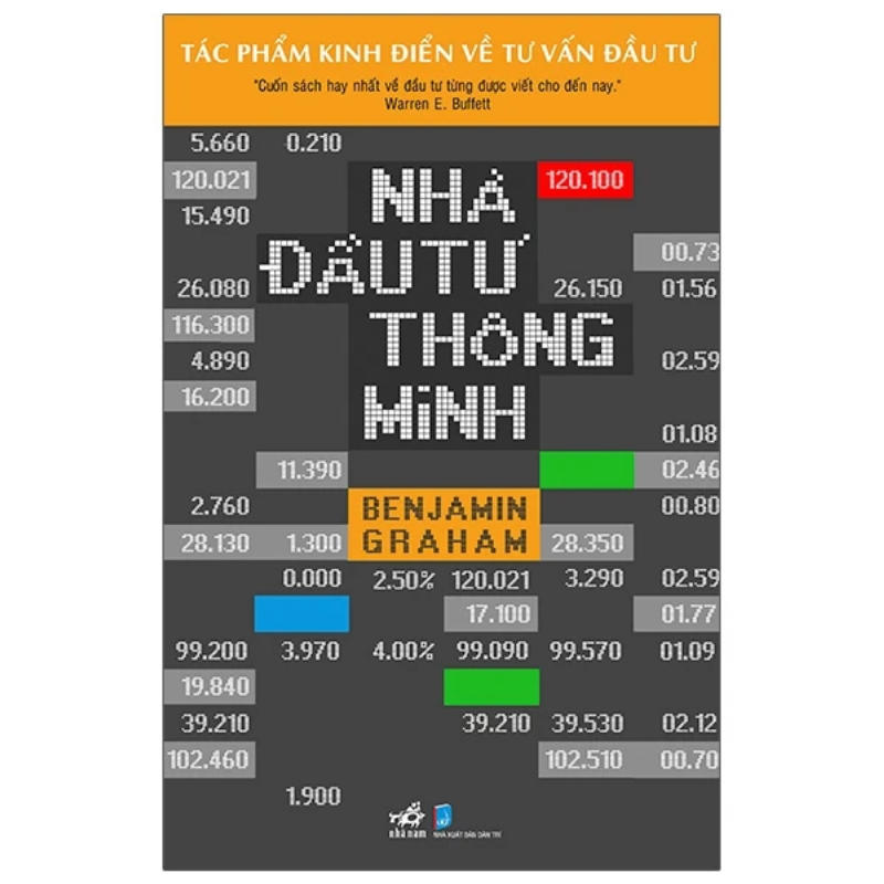 Sách Nhà Đầu Tư Thông Minh (Tái Bản 2020)