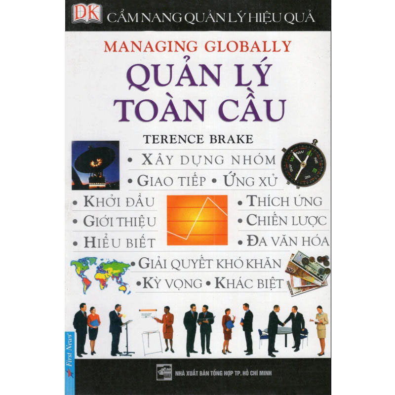 Sách Quản Lý Toàn Cầu – Managing Globally