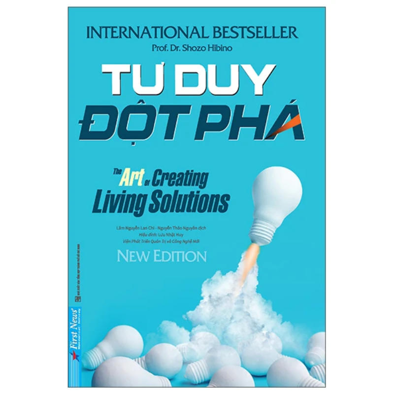 Sách Tư Duy Đột Phá (Tái Bản 2022)
