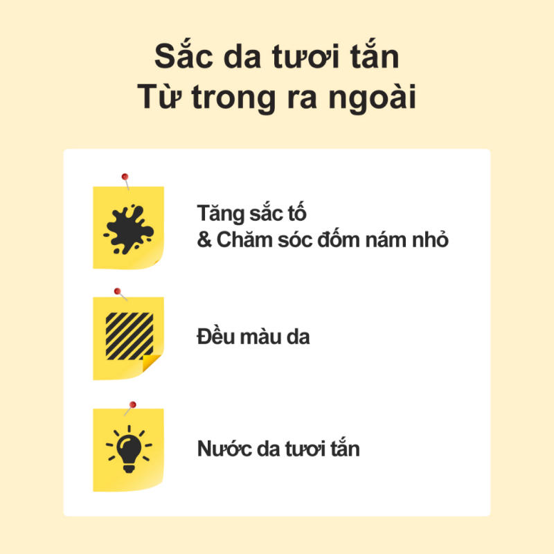 Serum NumBuzin No5 Vitamin Concentrated đậm đặc 30ML 7