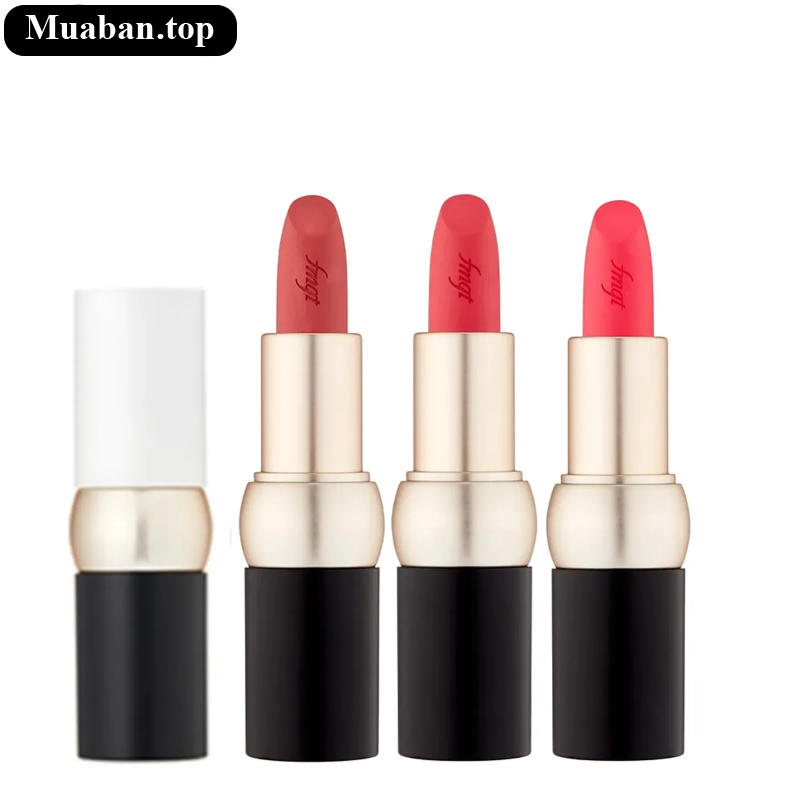 Son Thỏi Lì Fmgt New Bold Velvet Lipstick 3.5g