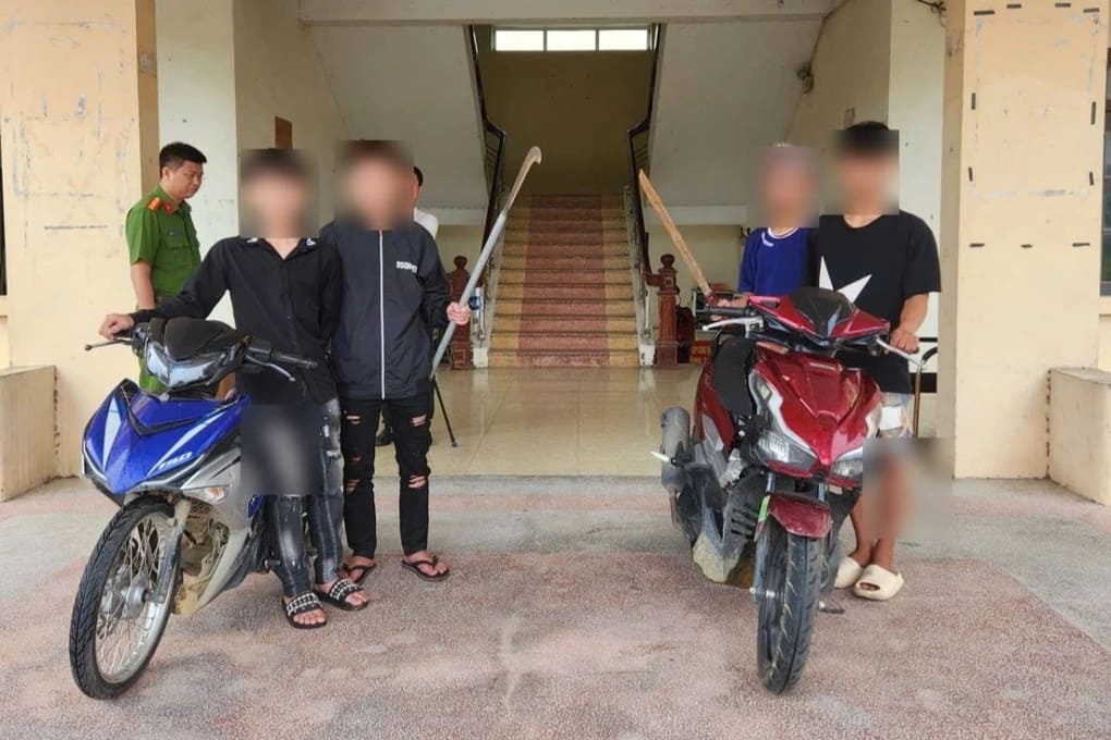 Công an truy bắt nhóm thanh niên gây tai nạn đặc biệt nghiêm trọng tại Bắc Ninh