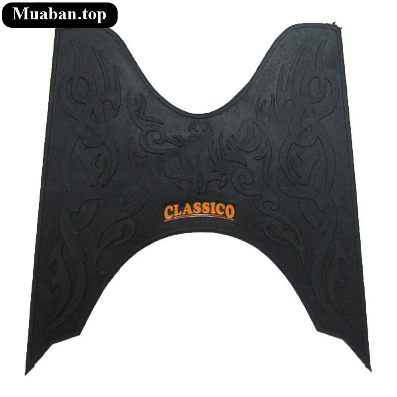 Thảm lót chân xe Mio Classico
