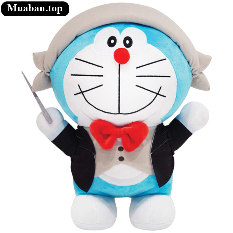 Thú Bông Doraemon Phiên Bản Movie 2024 Size M