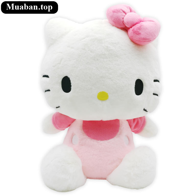 Thú Bông Hello Kitty Size M