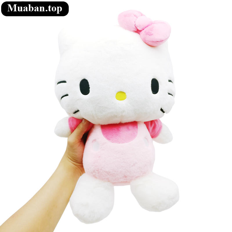 Thú Bông Hello Kitty Size M 5