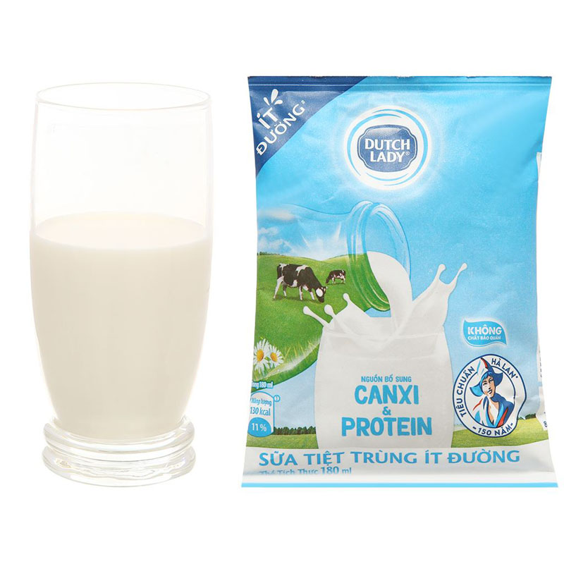 Sữa Các Loại