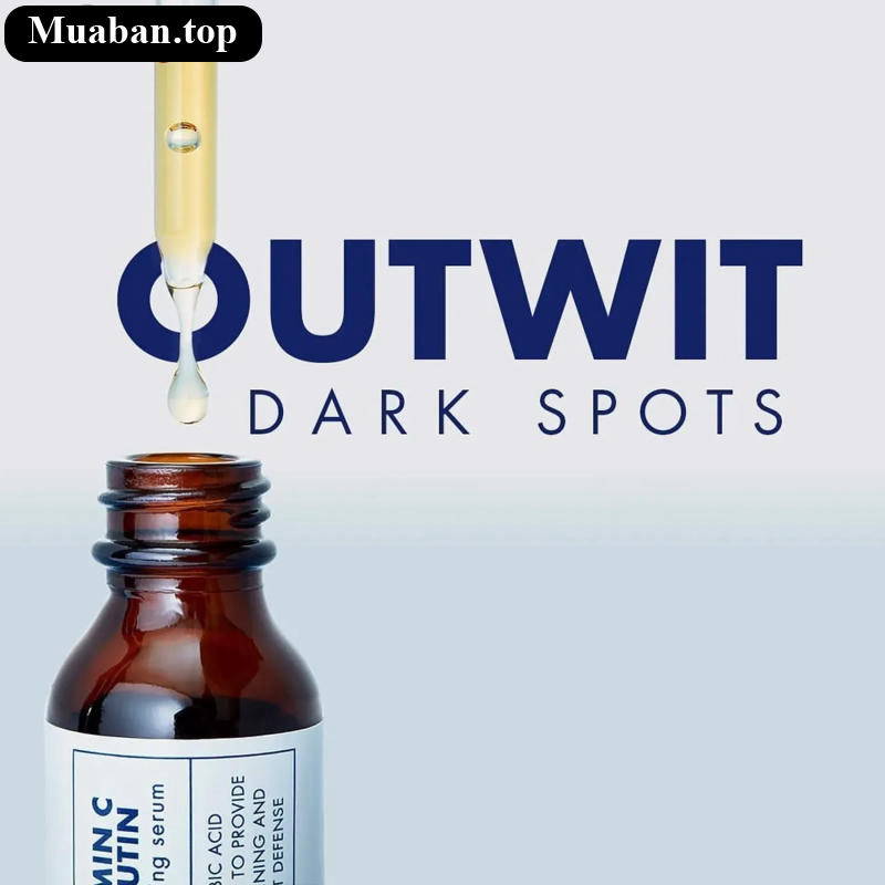 Tinh Chất Obagi Dưỡng Trắng Da Vitamin C Arbutin Brightening Serum 30Ml 6