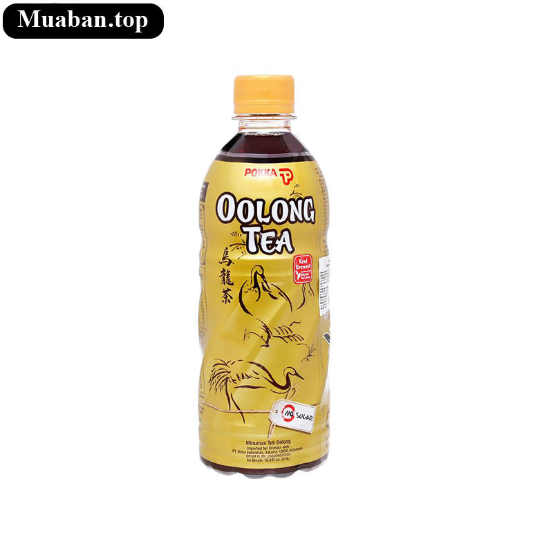 Trà Oolong Pokka 500ml