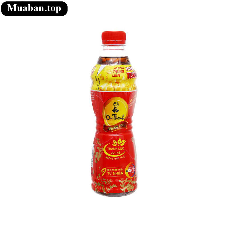 Trà Thanh Nhiệt Dr Thanh 330ml