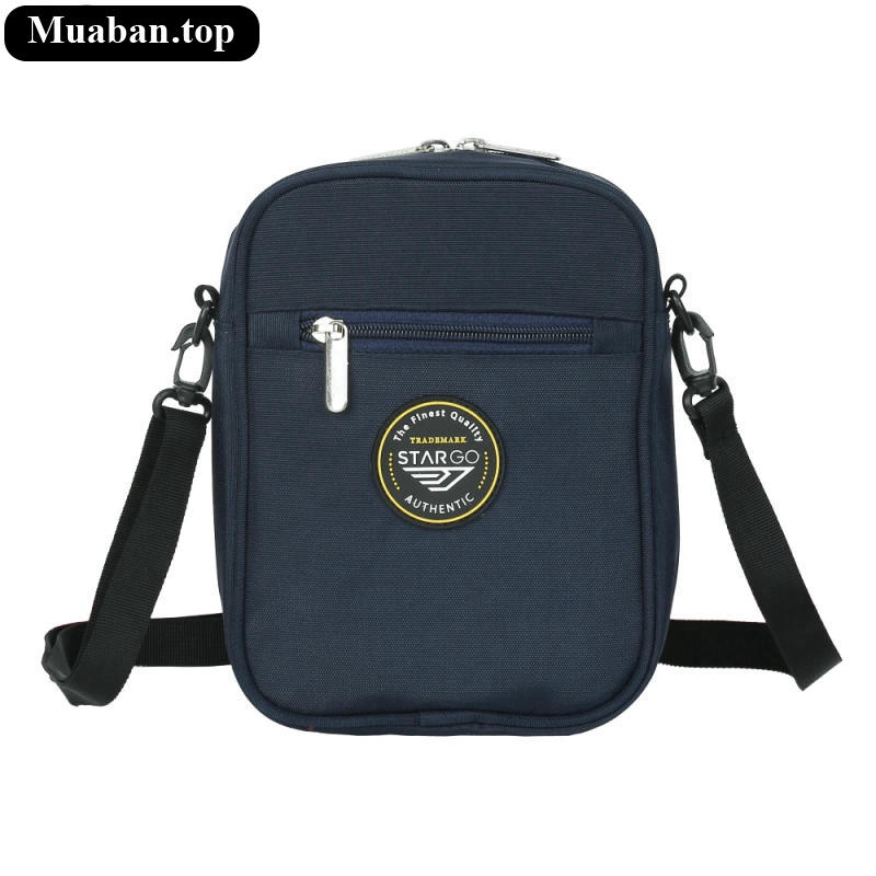 Túi Đeo Chéo Stargo Conex Sakos Màu Xanh Navy