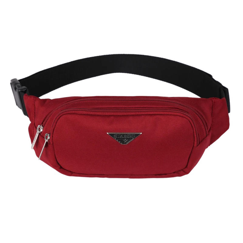Túi Đeo Chéo Stargo Retro Sakos GHO001RBNG00 đỏ đô