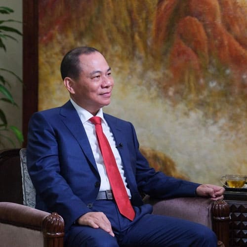 Tỷ phú Phạm Nhật Vượng bất ngờ lấn sân ngành thép, ra mắt VinMetal sản xuất thép đặc chủng cho xe điện và hạ tầng cao tốc