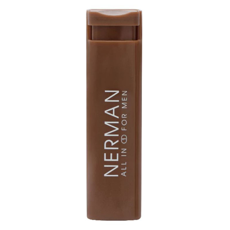 Xịt the miệng Nerman Spray & Kiss vị caramel macchiato 10ml