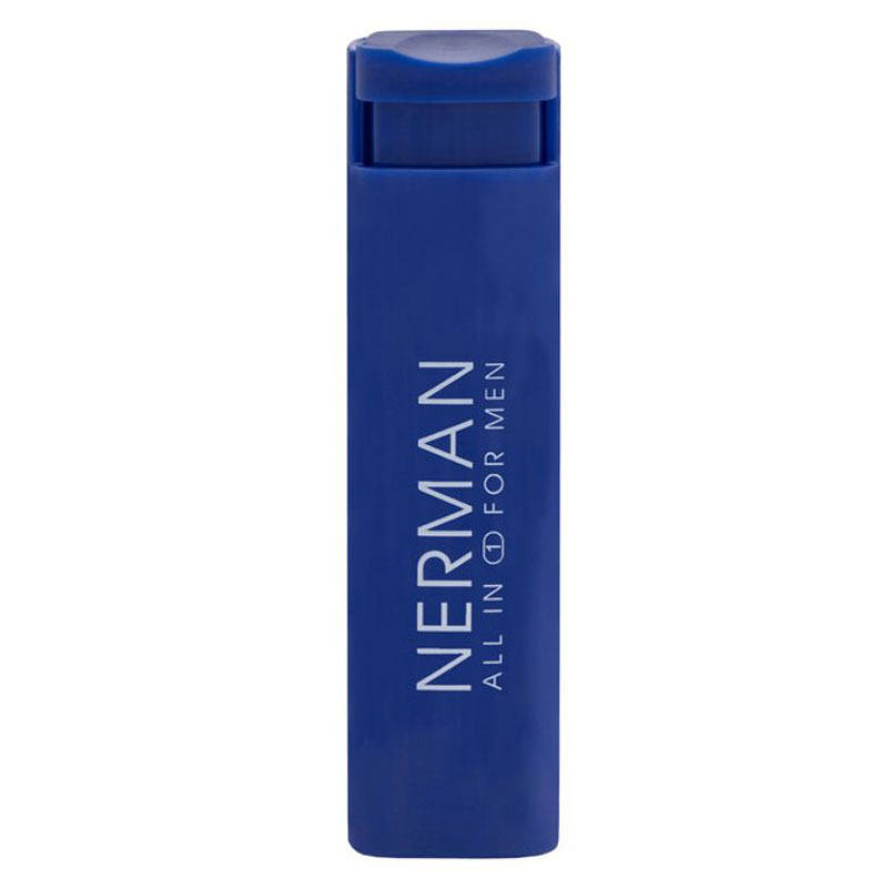 Xịt the miệng Nerman Spray & Kiss Vị việt quất đá xay 10ml