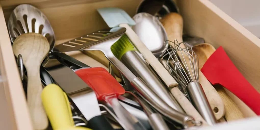 Dọn dẹp căn bếp tinh gọn khơi nguồn cảm hứng sống