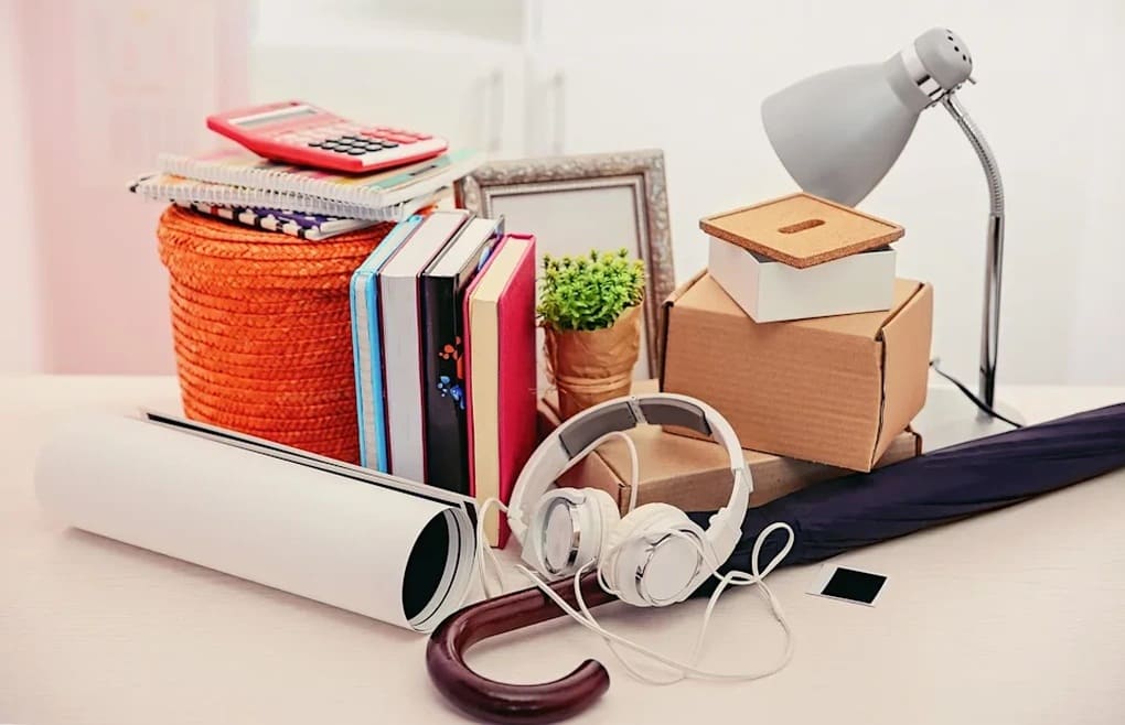Loại bỏ đồ điện tử cũ để tối ưu không gian sống